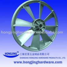 Air compressor pulley