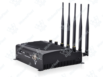 Radio Frequency Mobile Phone Signal Jammers
