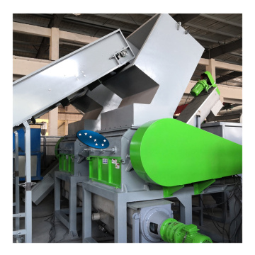 used pet bottle recycling plant price