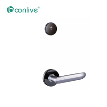 High Security Rf Card Hotel Door Lock System