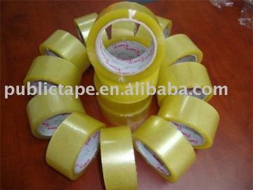 bopp packing adhesive tape for box sealing