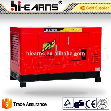 12KW generator portable silent diesel power generator