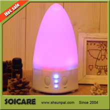 Health care product ultrasonic aromatherapy diffuser with ionizer buy as seen on tv