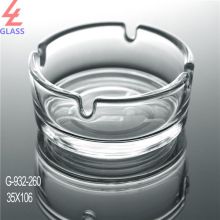 disposable pocket ashtray