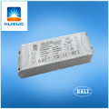 60w plastica dali dimmable conducente principale