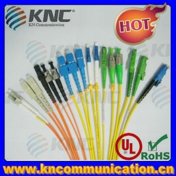 E2000 TO LC Corning Fiber Optic Cable