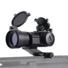 FOCUHUNTER 1x30 Red/Green Reflex Sight with Cantilever Mount