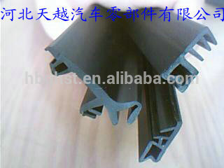 extrusion rubber waterstop seal strip/weather strip