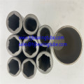 STKM12C Cold Drawn Hexagon Seamless Steel Pipe