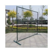 Low Price Barb Wire for Temporary Fencing at Construction Sites in Canada