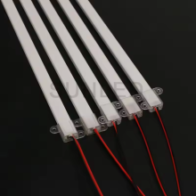 8mm Aluminum PCB SMD2835 Rigid LED Strip for Thin Lighting Boxes