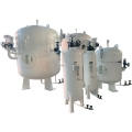 Thick Wall Pressure Vessel