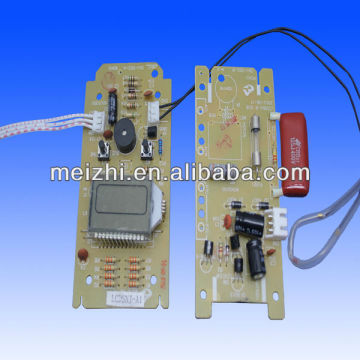 one-stop turnkey assembled electronic pcb & pcba