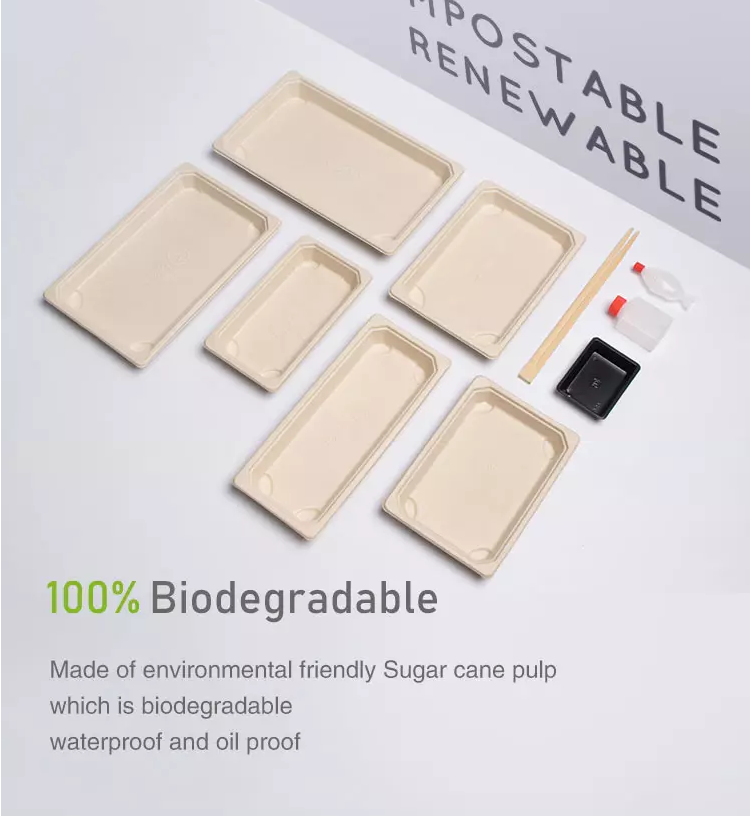 biodegradable plates
