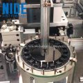 Automatisk 18-slitsar motor stator nål lindningsmaskin