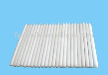 White stick paraffine wax candle for Nigeria /white candle