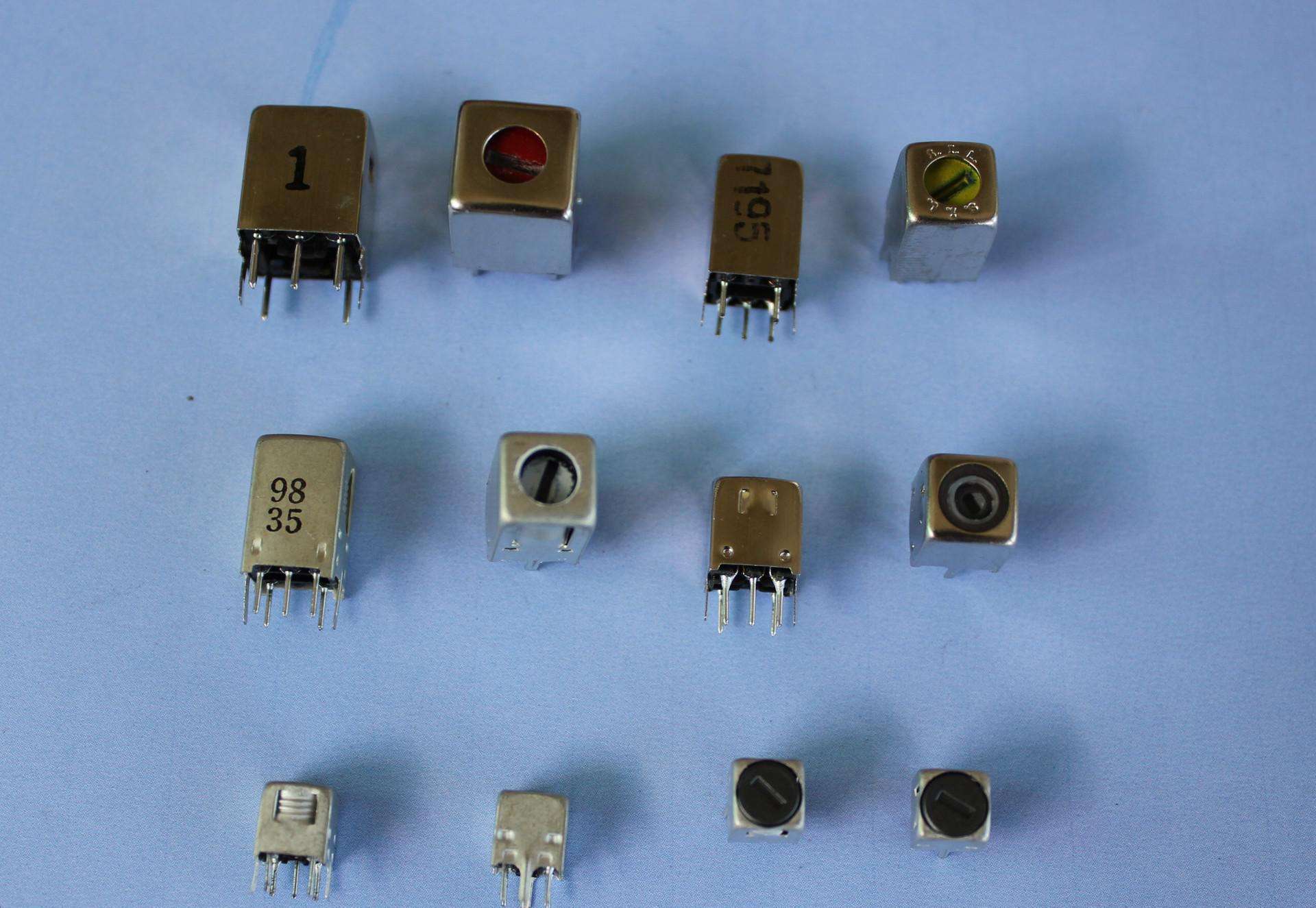 IFT Adjustable Inductor, China Manufacturer of IFT Adjustable Inductor.