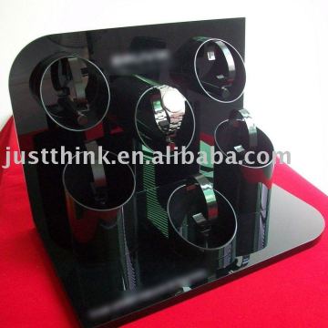 slap-up watch display stand