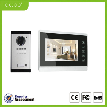 Home Memory Door Intercom