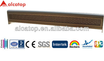 4mm Aluminum Sun Roof Panel