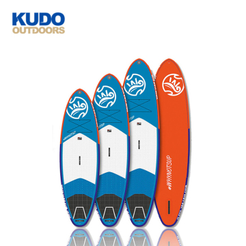 WATERMAN New Design Inflatable Surfboard Sup Paddle Board