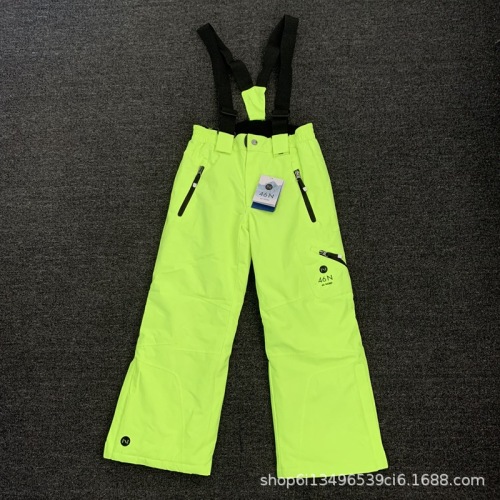 Pantalon de ski culotte de loisirs de sport