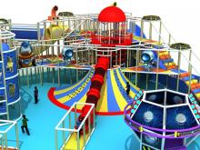 Imagine World Amusement Indoor Play Space For Sale