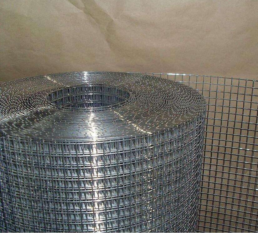 Stainless Steel Welded Wire Mesh Sheets