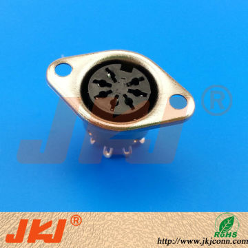 High quality 7P Power Din connector