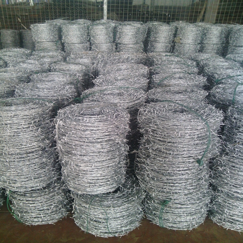 Wholesale Best Price galvanized Barbed Wire