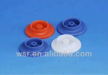 OEM silicone valve core