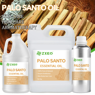 Palo Santo Essential Oil Organic Aromatherapy