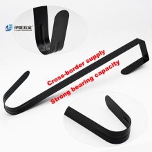 YIWANG Creative Metal Christmas Wreath Hanger - Holiday Door Hooks