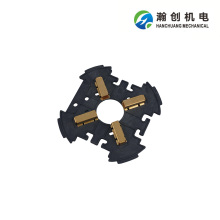 Automotive Starter Motor Carbon Brush Holder