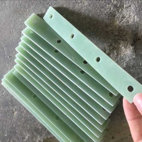 Precision Machining Electronic Part G10 CNC processing parts
