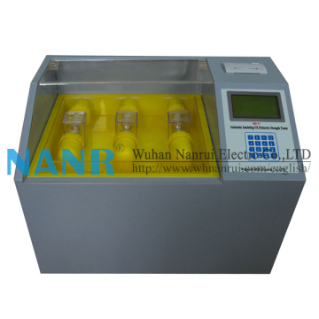 NRJJ-III Automatic Insulating Oil Dielectric Strength Tester
