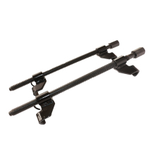 Portable Spring Compressor Tool for Shock Absorbers