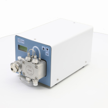 Combination of Laboratory Metering Pumps, Sampling, Dilution, Transportation, and Quantitative Flowmeters