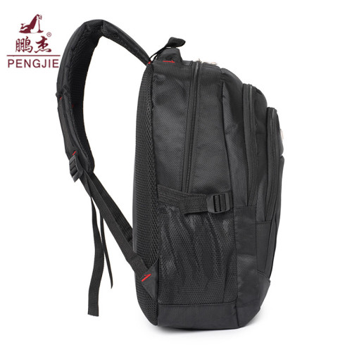 Kapasitas Besar USB Pengisian Laptop Travel Backpack Sport