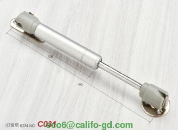 Mini pneumatic support