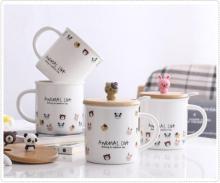 Low Price Creative Ceramic Cup For Wholesale