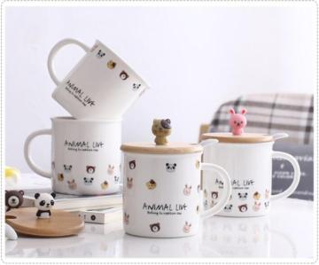 Low Price Creative Ceramic Cup For Wholesale