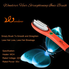 Instyler Straight Up Brush Straightener