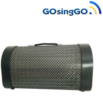 12v hifi bass bluetooth subwoofer/wireless subwoofer with FM radio usb port subwoofer/ for home theater