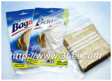 Reclosable Sandwich Bag,Zipper Bag,Ziplock Bag,Freezer Bag