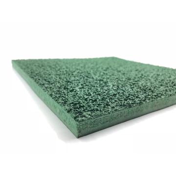 grânulo de borracha EPDM verde barato