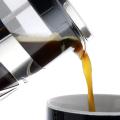 34 once grande francese caffè stampa