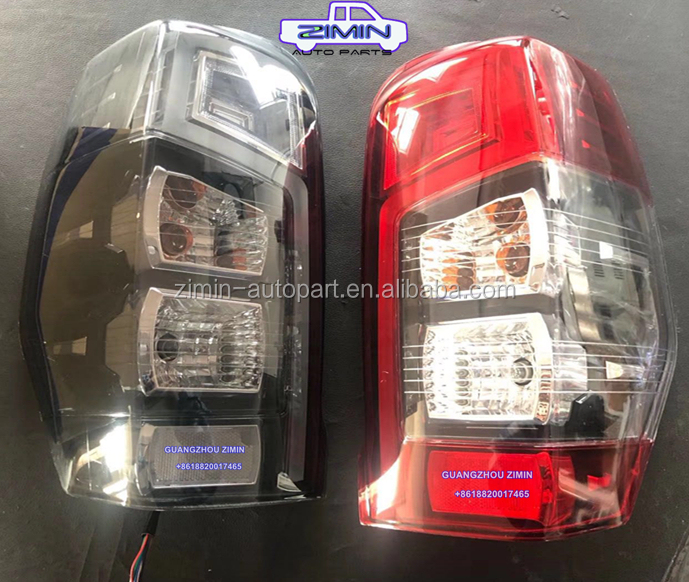 High Quality Factory Price Car Lamp Rear Lamp Tail Light For Triton L200 2019 - 2020