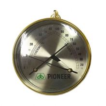 Indoor Mechanical Thermometer and Hygrometer with Dial