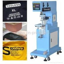 Sealed INK cup 1-colour pad printer